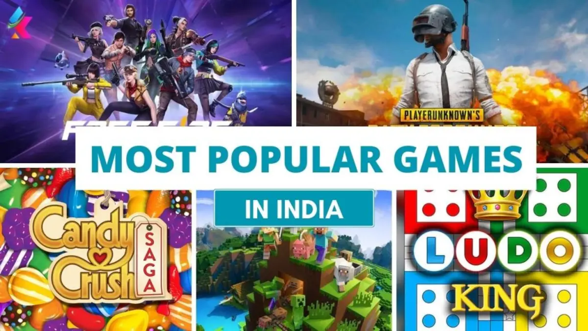 Online Game in India