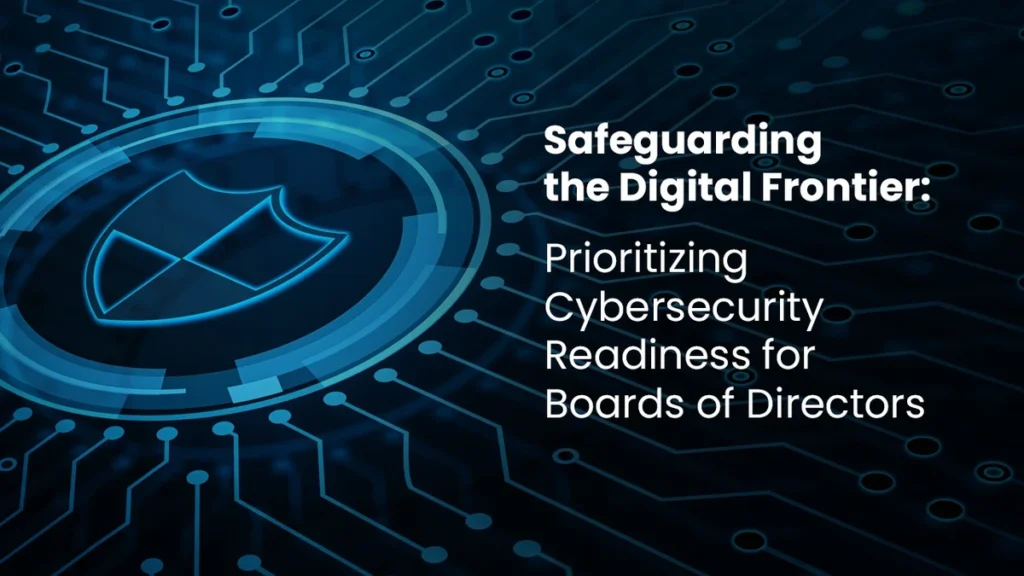 Safeguarding Digital Frontiers