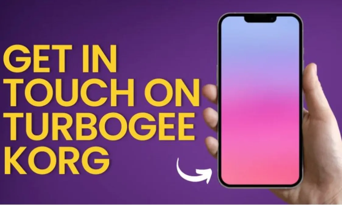 GET IN TOUCH ON TURBOGEEK.ORG