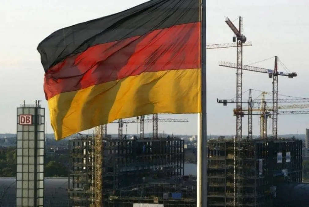 HTEL-PIB-DE-ALEMANIA/THE GDP OF GERMANY