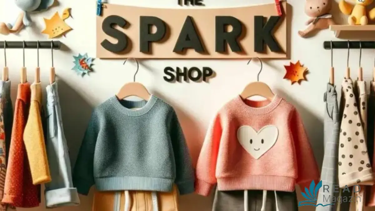 THESPARK SHOP